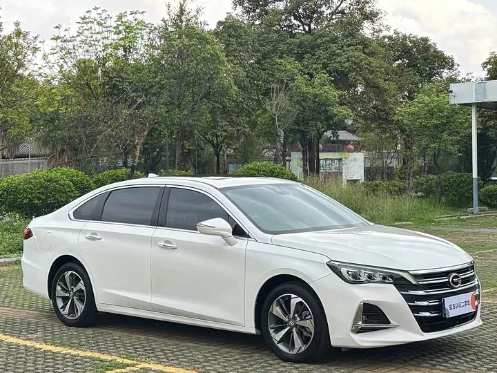 GAC Trumpchi GA6