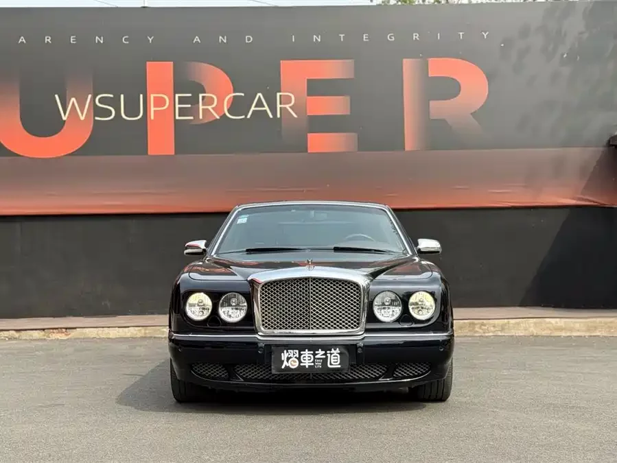 Bentley elegant