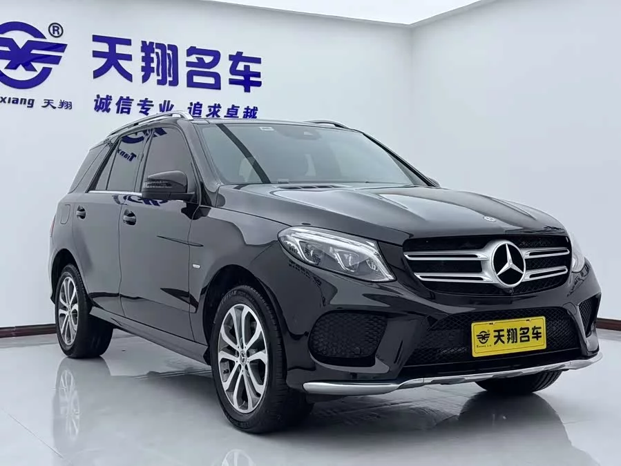 Mercedes Benz GLE (Imported)