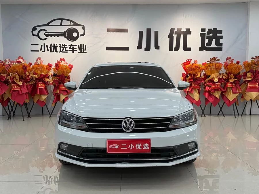 Volkswagen Sagitar