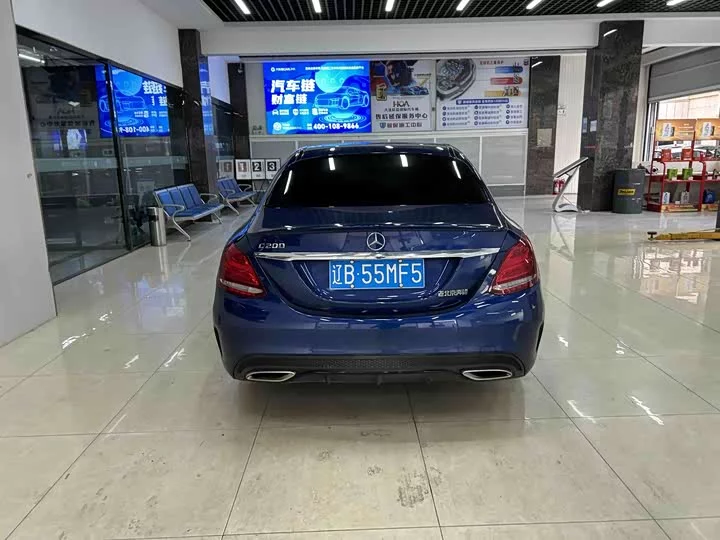 Mercedes-Benz Class C