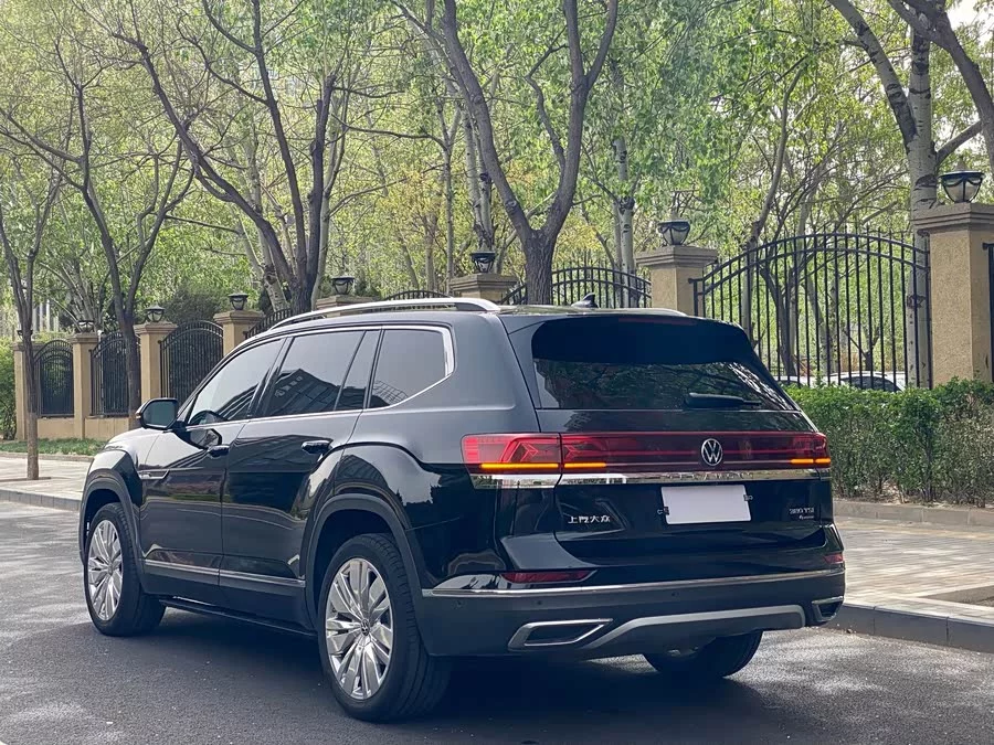 Volkswagen Teramont