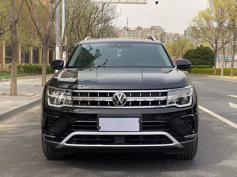 Volkswagen Teramont
