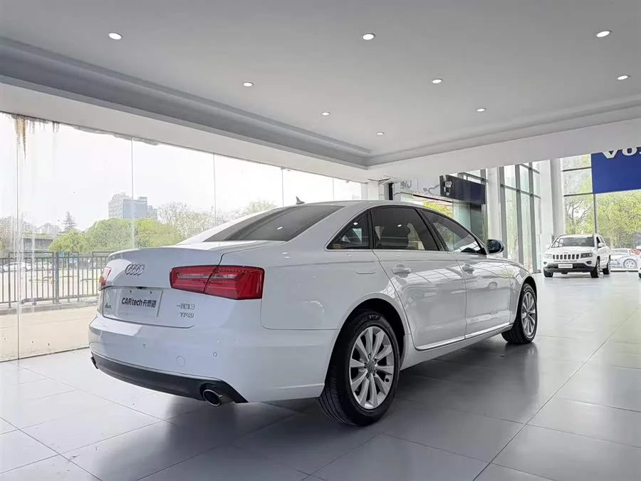 Audi A6L