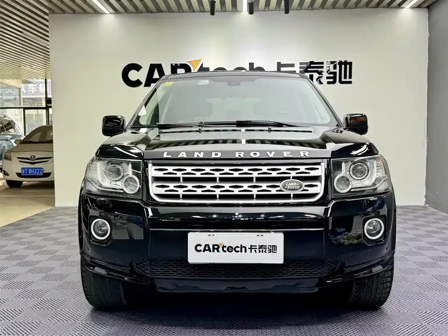 Land Rover Freelander 2