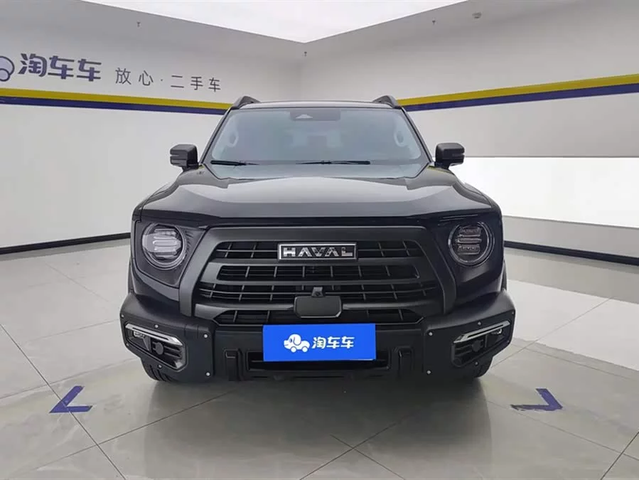 Haval Big Dog DaGou