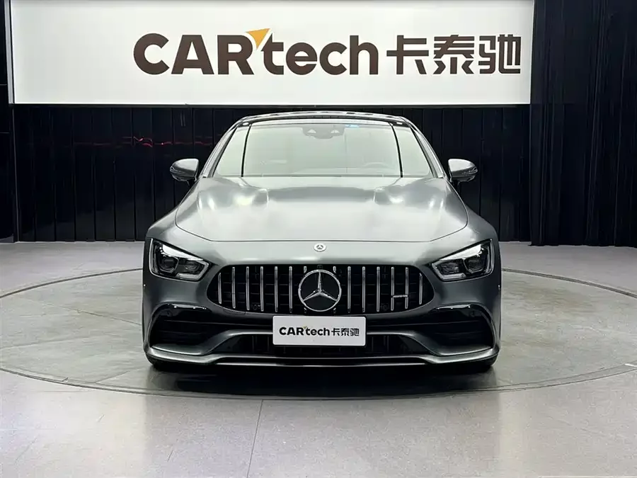 Mercedes Benz AMG GT