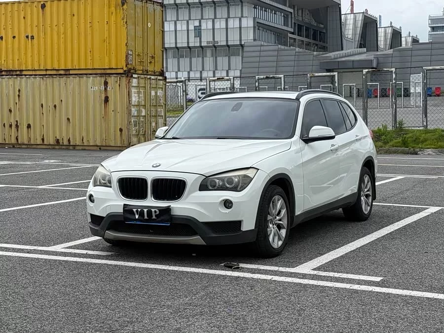 BMW X1