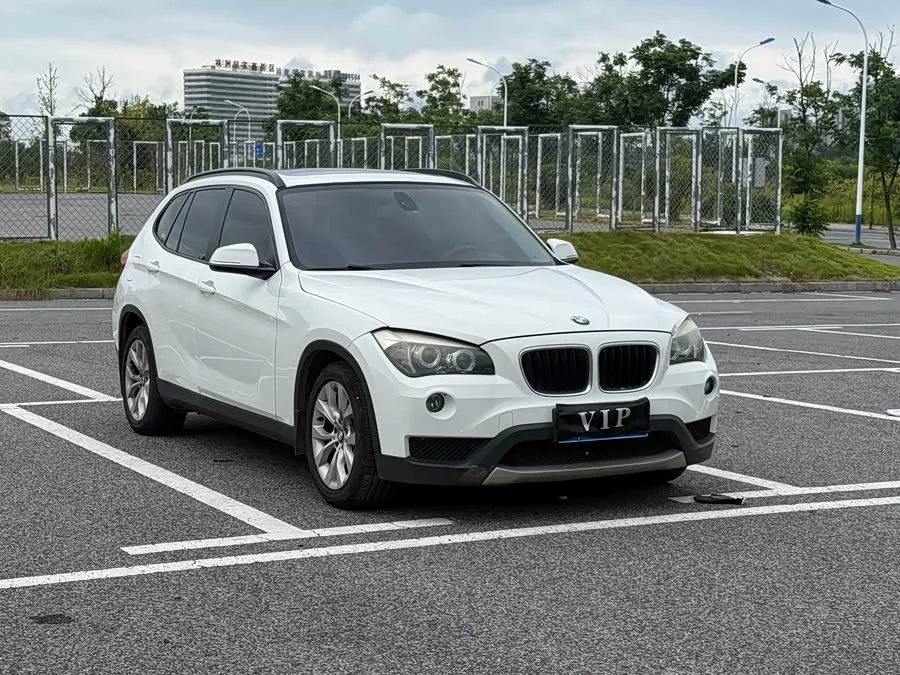 BMW X1