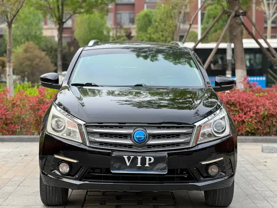 Venucia T70