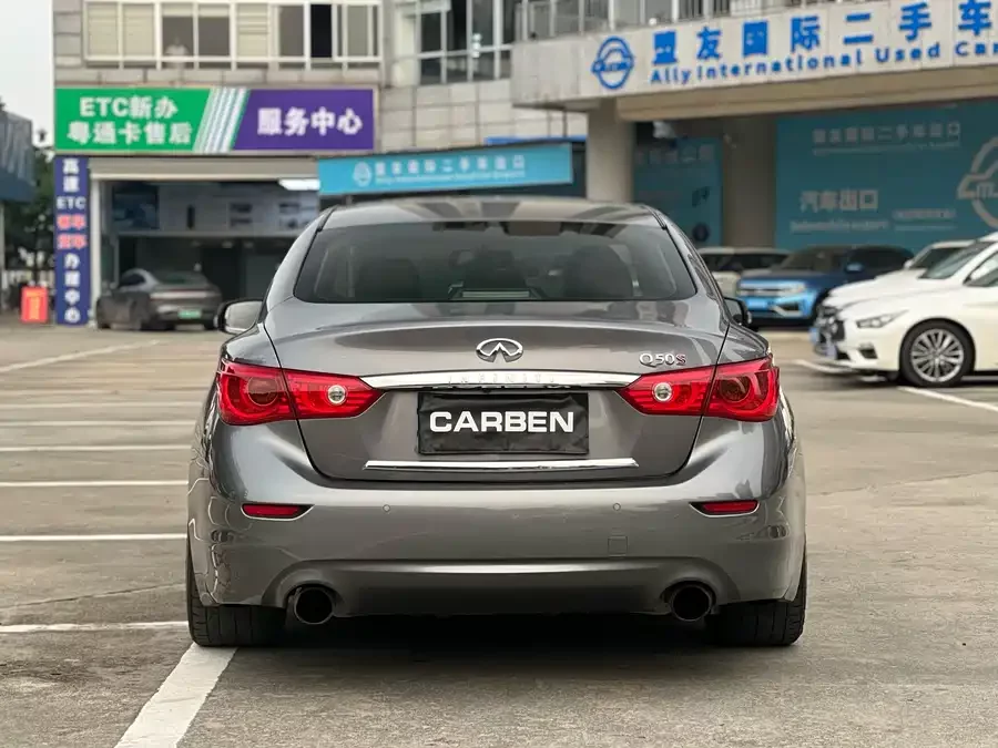 Infiniti Q50