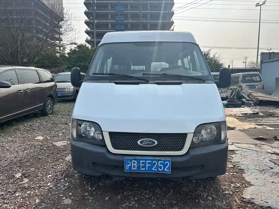 Ford classic Transit