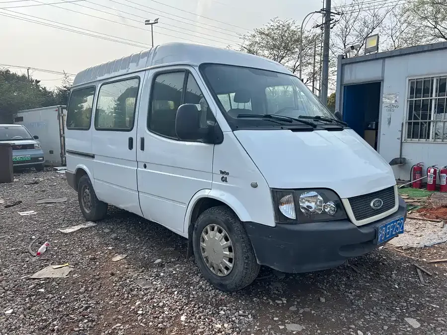 Ford classic Transit