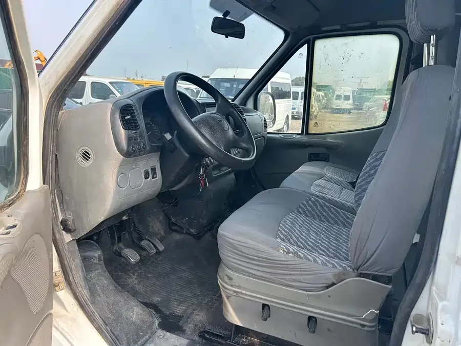 Ford classic Transit