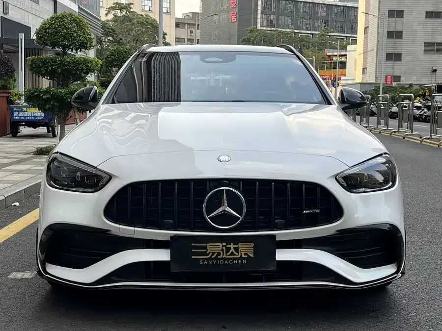 Mercedes Benz C-Class AMG