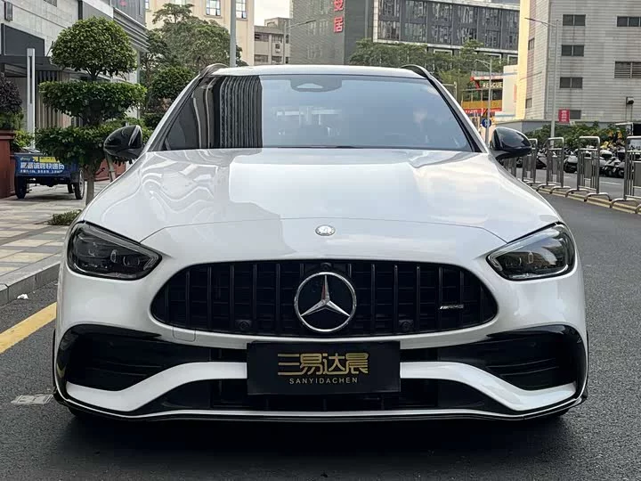 Mercedes-Benz C-Class AMG