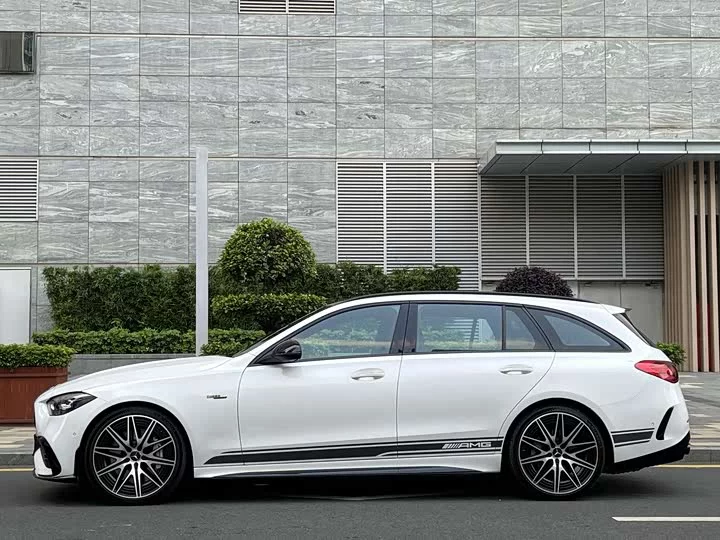 Mercedes-Benz C-Class AMG