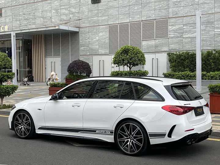 Mercedes-Benz C-Class AMG