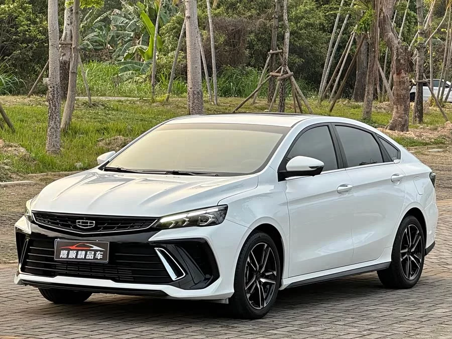 Geely Binrui