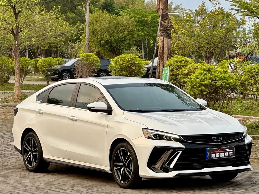Geely Binrui