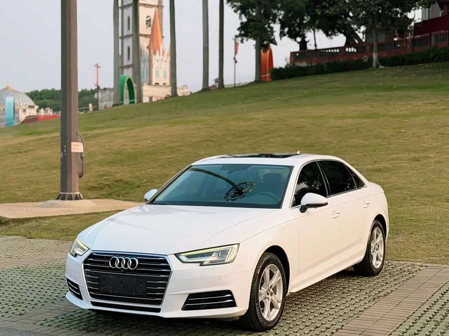 Audi A4L