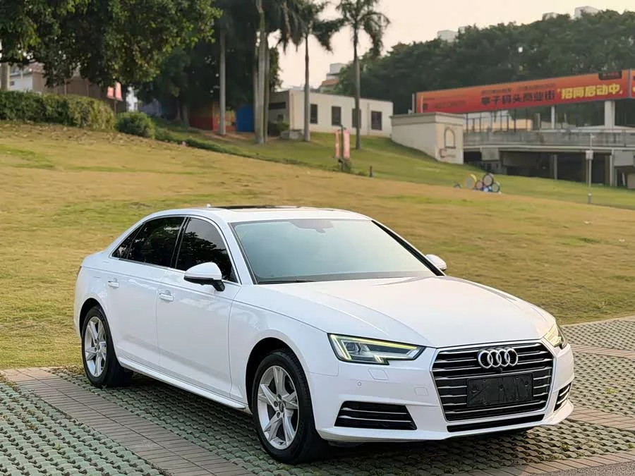 Audi A4L