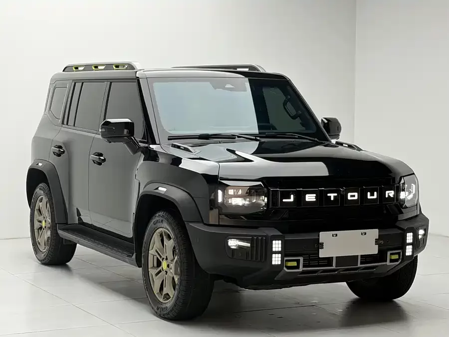 Jetour traveler