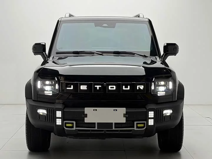 Jetour traveler