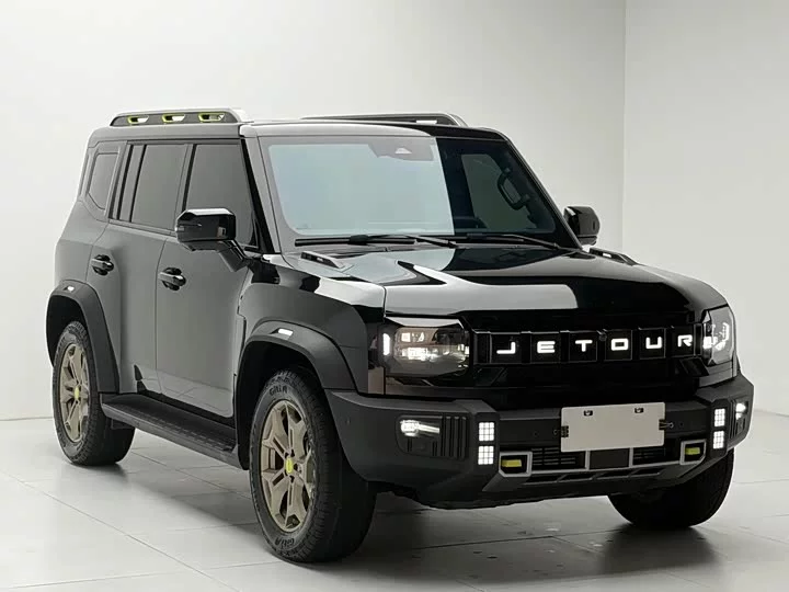 Jetour traveler