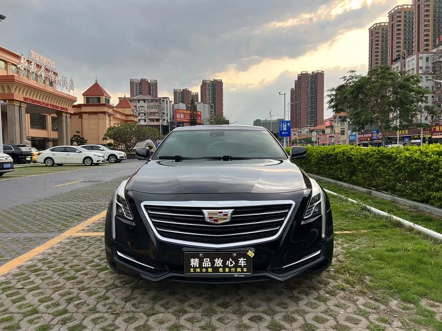 Cadillac CT6