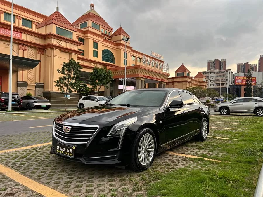 Cadillac CT6