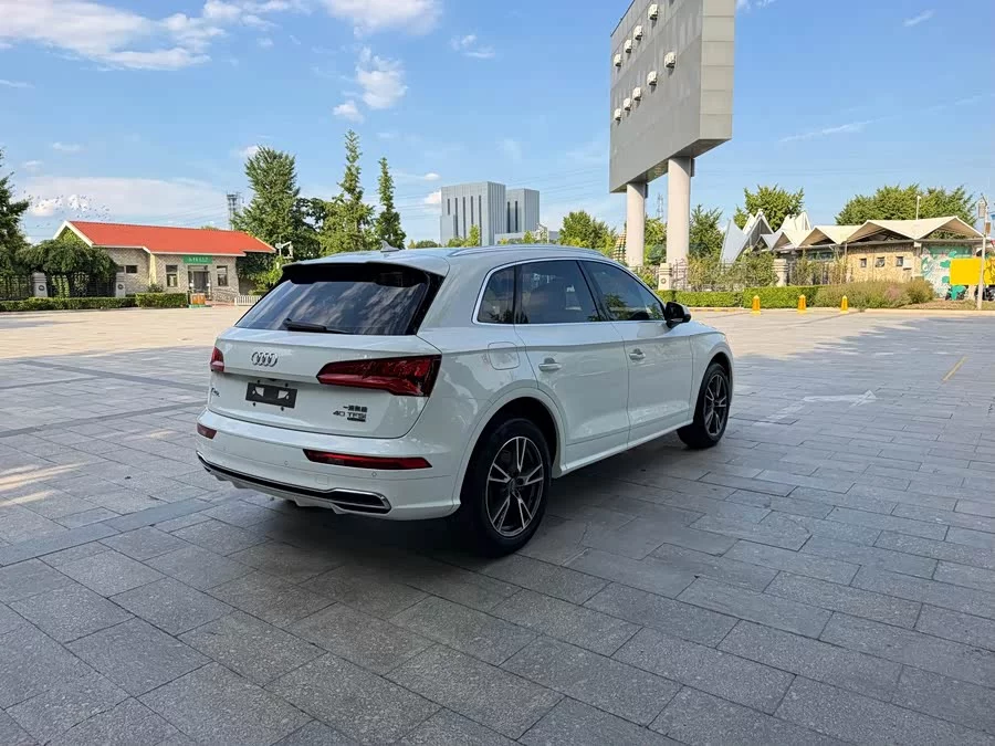 Audi Q5L