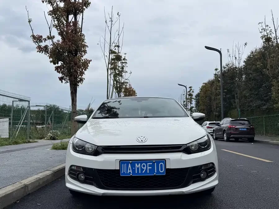 Volkswagen Scirocco
