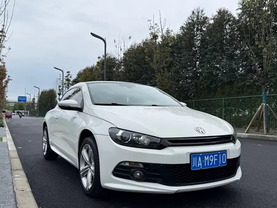 Volkswagen Scirocco
