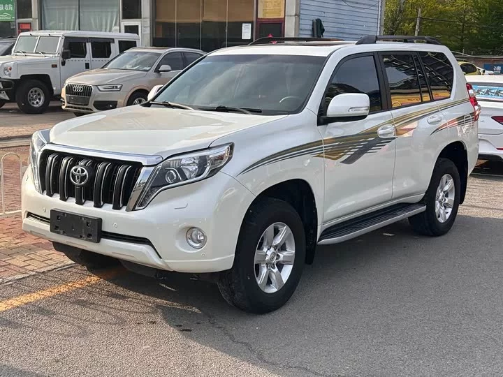 Toyota prado