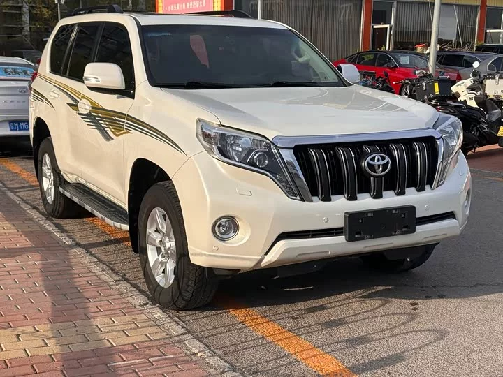 Toyota prado
