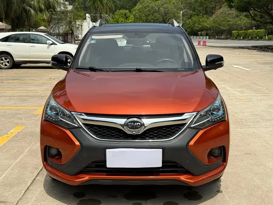 BYD Song