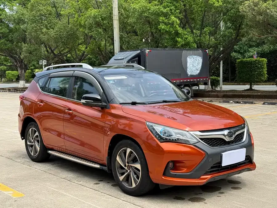BYD Song