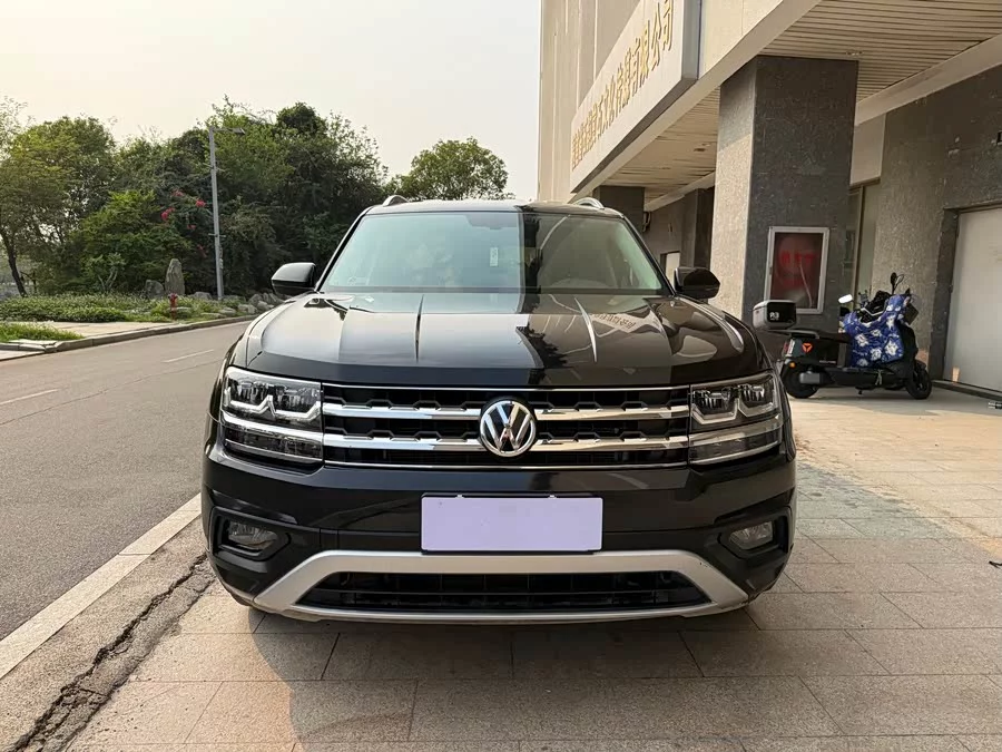 Volkswagen Teramont