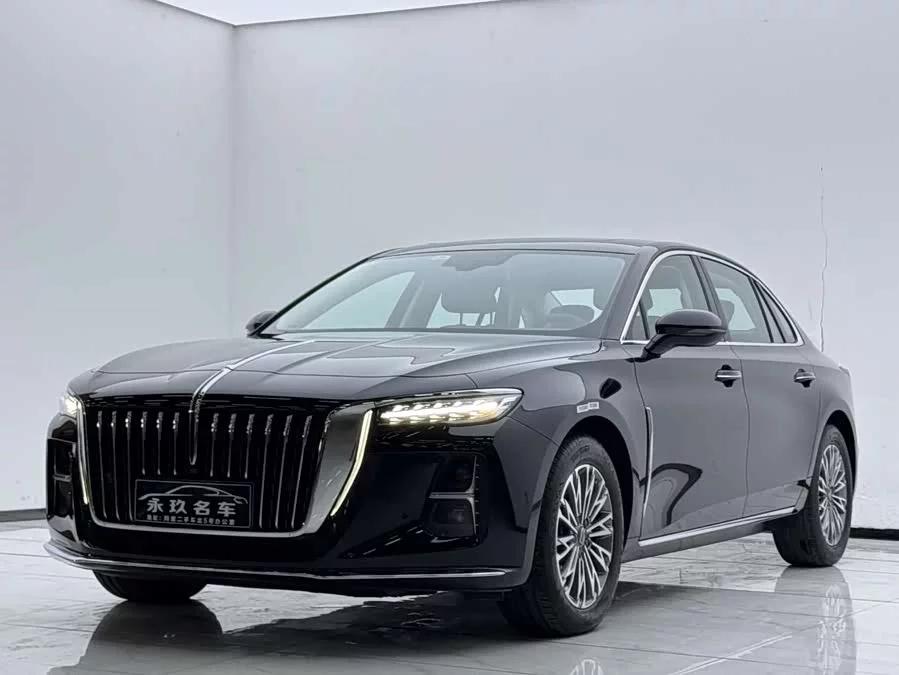 Hongqi H5