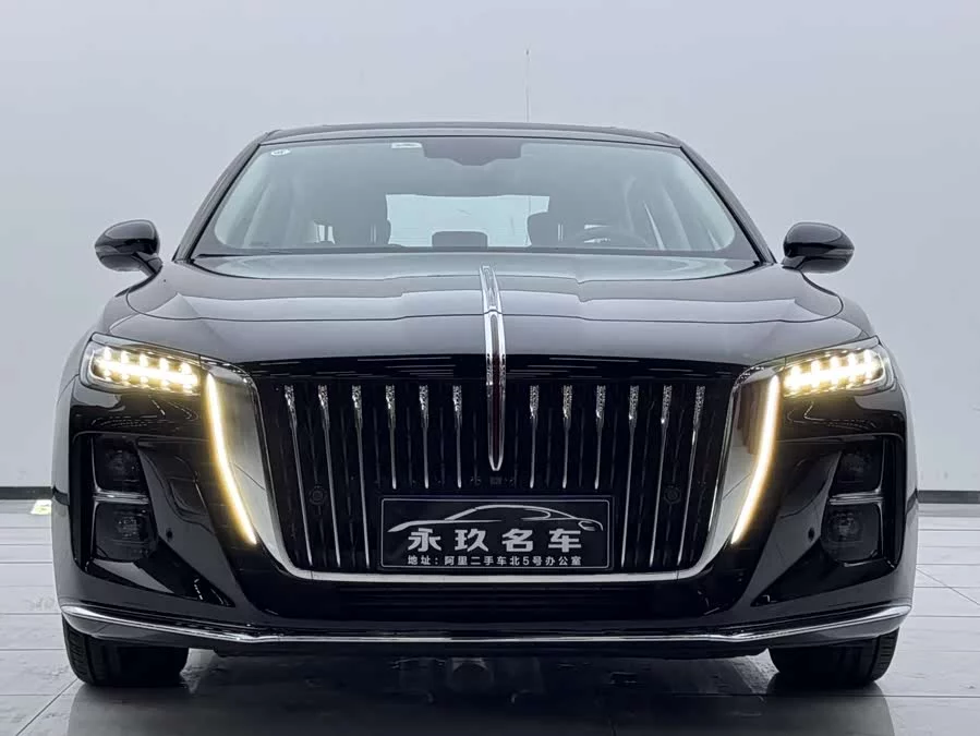 Hongqi H5