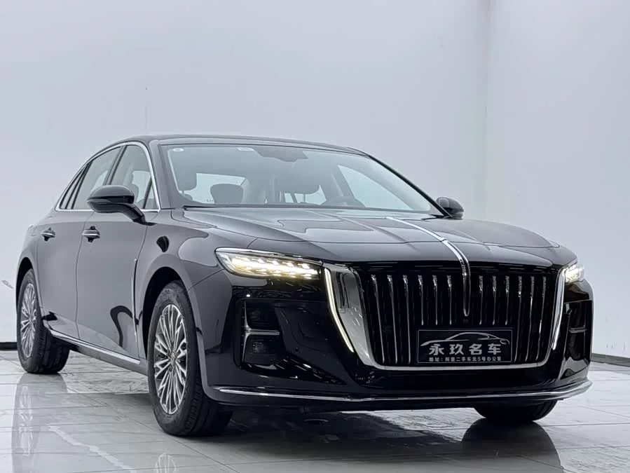 Hongqi H5