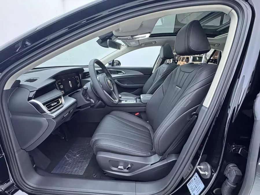 Hongqi H5