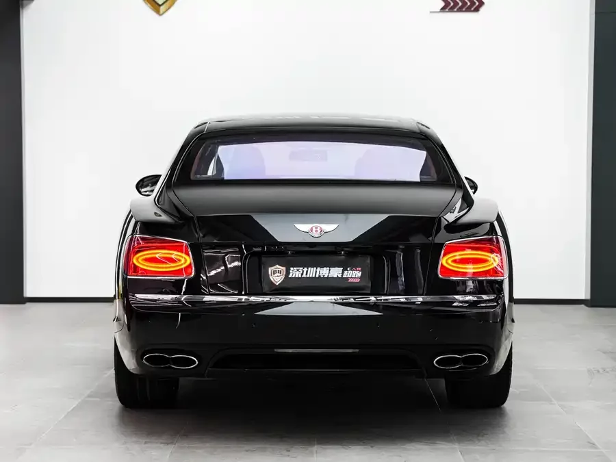 Bentley Flying Spur