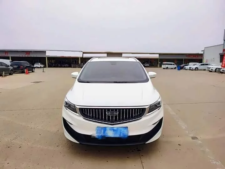 Geely Jiaji