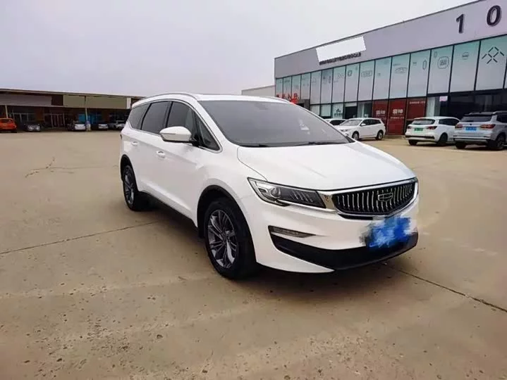 Geely Jiaji