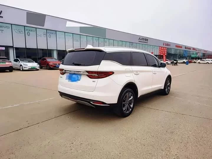 Geely Jiaji