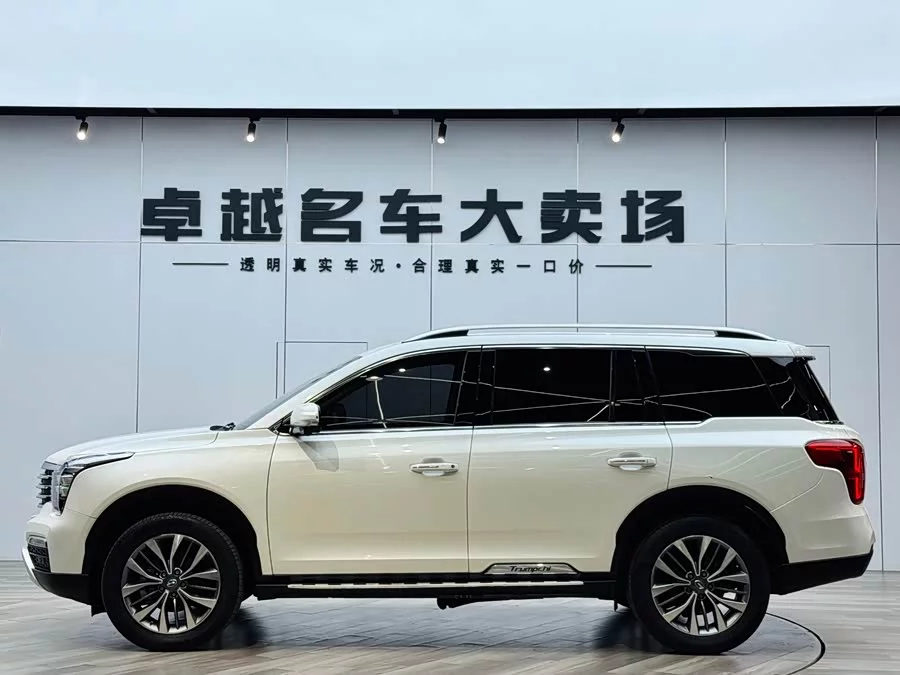 GAC Trumpchi GS8