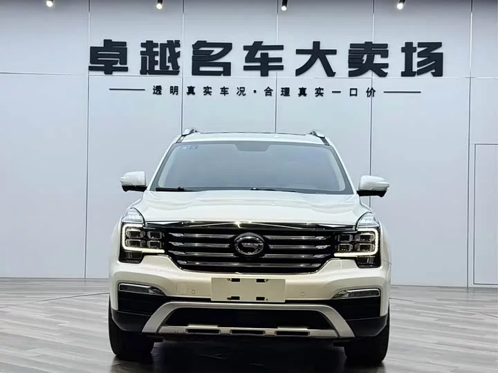 GAC Trumpchi GS8