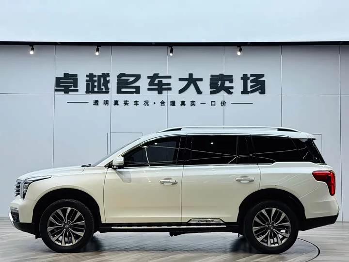 GAC Trumpchi GS8